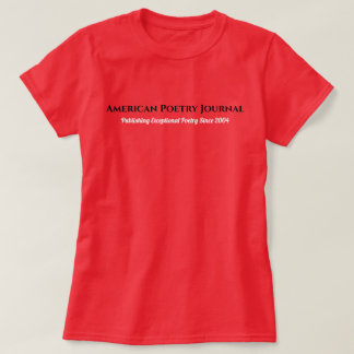 Camiseta APJ
