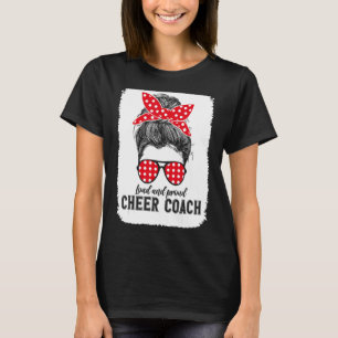 Camiseta Aplausos De Treinador Mais Animado Coaching Assist