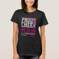 Aplausos Mamãe Orgulhosa Saúde Mãe Cheerleader Mãe