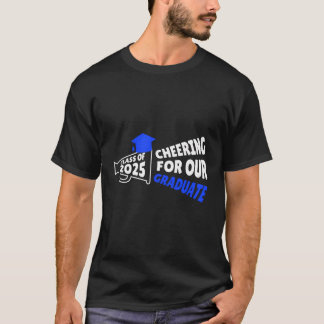 Camiseta Aplausos Para Nossa Classe De Formando De Aplausos