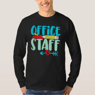 Camiseta Aplicativo Administrador do Secretário de Funciona