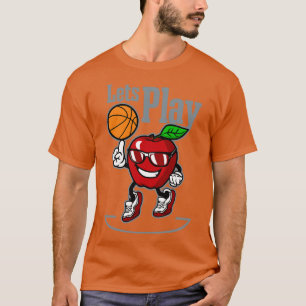 CAMISETA APLICATIVO BASKETBALL