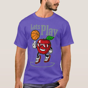 CAMISETA APLICATIVO BASKETBALL