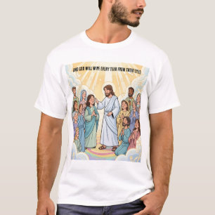 Camiseta Apocalipse 7:17