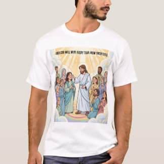 Camiseta Apocalipse 7:17