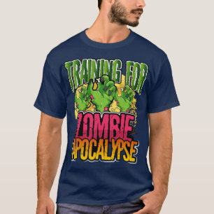Camiseta Apocalipse do Dia das Bruxas