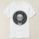 Camiseta Apocalipse do zombi (Frente do Design)