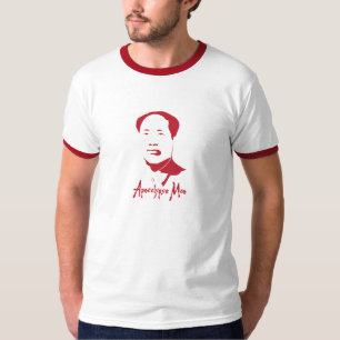 Camiseta Apocalipse Mao