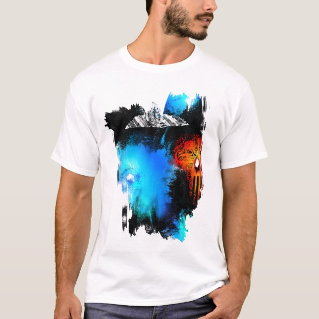 Camiseta Apocalíptico (Frente)
