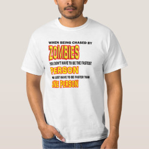 Camiseta Apocalypse. do zombi