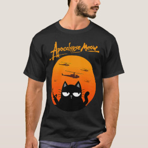 Camiseta Apocalypse Meow