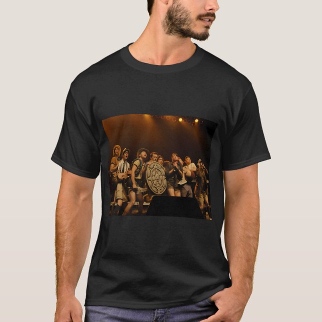 Camiseta Apocalyptour Starkid (Frente)