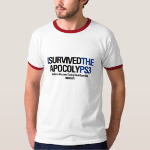 Camiseta ApocolyPS3