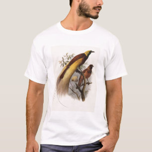 Camiseta Apoda de Elliot - de Paradisea - maior pássaro de