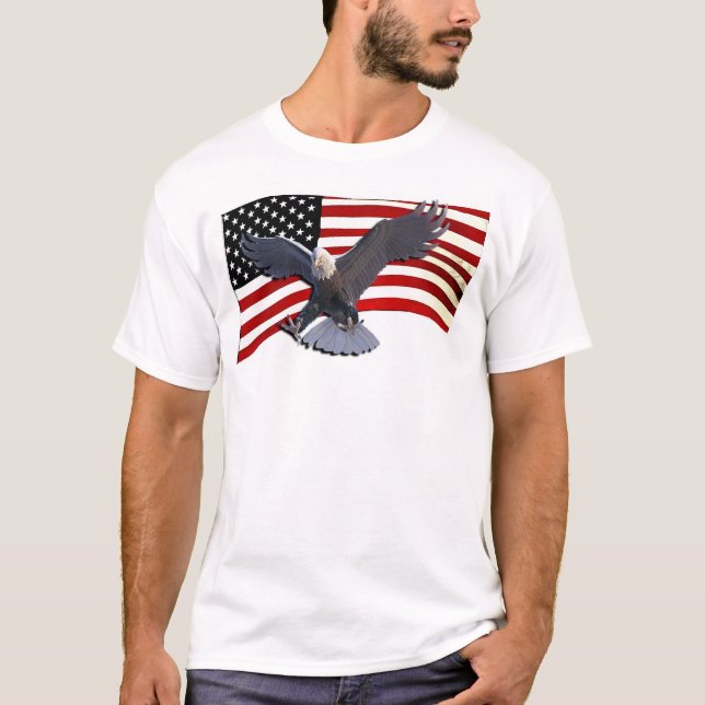 Camiseta Apoiando os defensores (Frente)