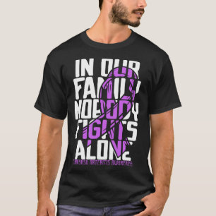 Camiseta Apoiar a arterite em Takayasu Doença da Família Gu