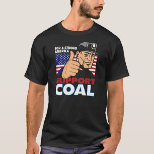 CAMISETA APOIAR CARVÃO