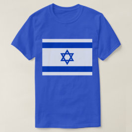 Camiseta Apoiar Israel Tee