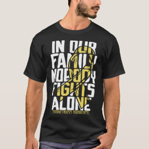 Camiseta Apoiar o conhecimento do Guerreiro da Endometriose