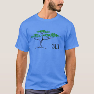 Camiseta Apoie a pesquisa do diabetes, parte dianteira do
