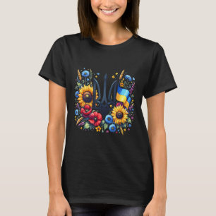 Camiseta Apoie a Ucrânia2