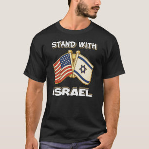 CAMISETA APOIE ISRAEL