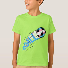 Camiseta Apoie Jogadores de Futebol Trans