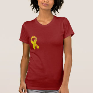 Camiseta apoie nossas tropas