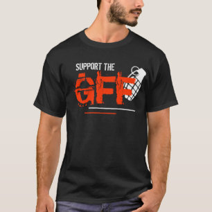 Camiseta Apoie o GFF
