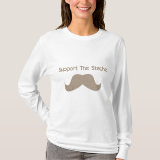 Camiseta Apoie o Stache