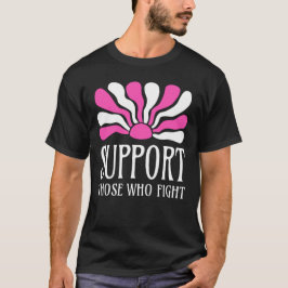 Camiseta Apoie Quem Luta