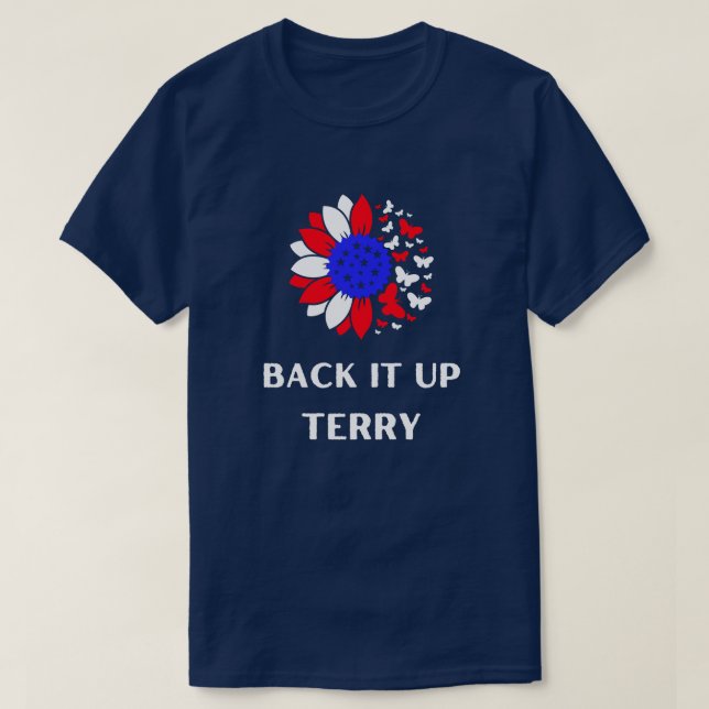 Camiseta apoie terry essencial t-shirt (Frente do Design)