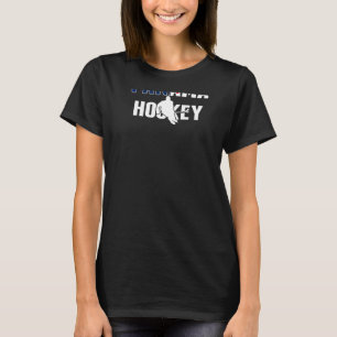 Camiseta Apoio à Seleção Panamenha de Hóquei no Gelo