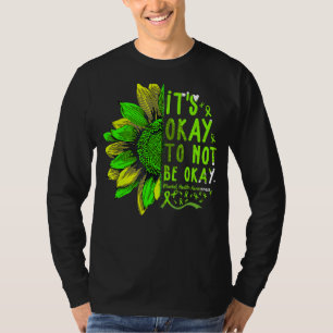Camiseta Apoio à Sensibilização para a Saúde Mental dos Gir