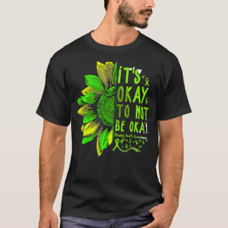 Camiseta Apoio à Sensibilização para a Saúde Mental dos Gir