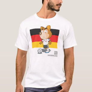 CAMISETA APOIO ALEMANHA