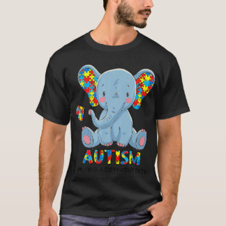 Camiseta Apoio ao Autismo Homens Mulheres Meninos Meninas C