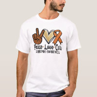 Apoio ao Cancer de Consciência da Leucemia do Peac