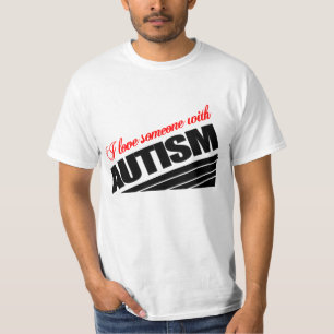Camiseta apoio autismo