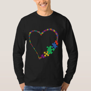 Camiseta Apoio Autismo Em Abril Vestimos Awaren Azul