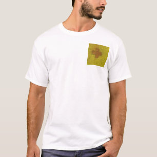 Camiseta Apoio branco do T