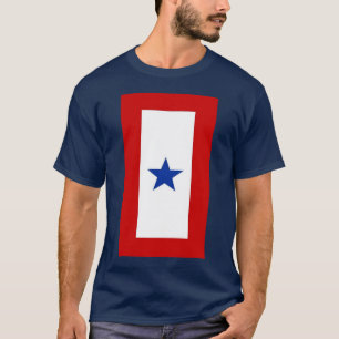 Camiseta Apoio da tropa (2 tomados partido)