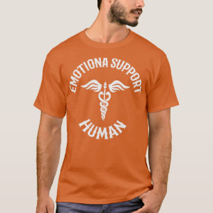 Camiseta Apoio emocional humano