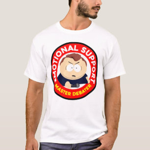 CAMISETA APOIO EMOCIONAL HUMANO