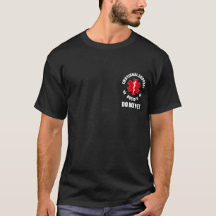 Camiseta Apoio Emocional Marido Não Põe Marido Engraçado
