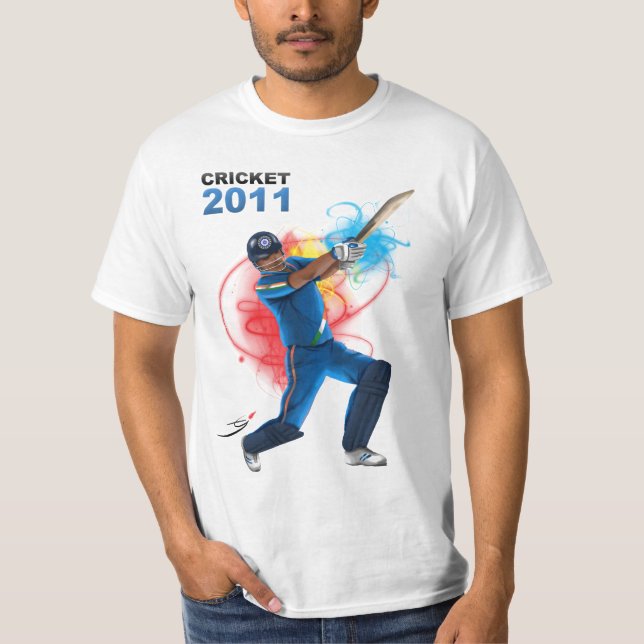 Camiseta Apoio India do grilo 2011 (Frente)
