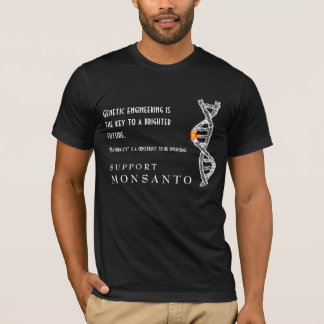 CAMISETA APOIO MONSANTO