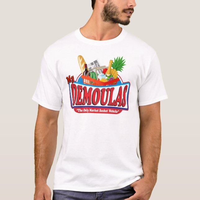 Camiseta Apoio MyDemoulas (Frente)