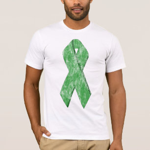 Camiseta apoio verde