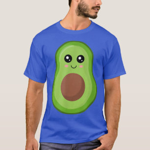Camiseta Apolado de bebê animado com olhos bonitinhos